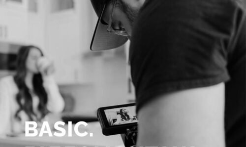 ONLINE – КУРС «BASIC. Відеомонтаж для фотографа»